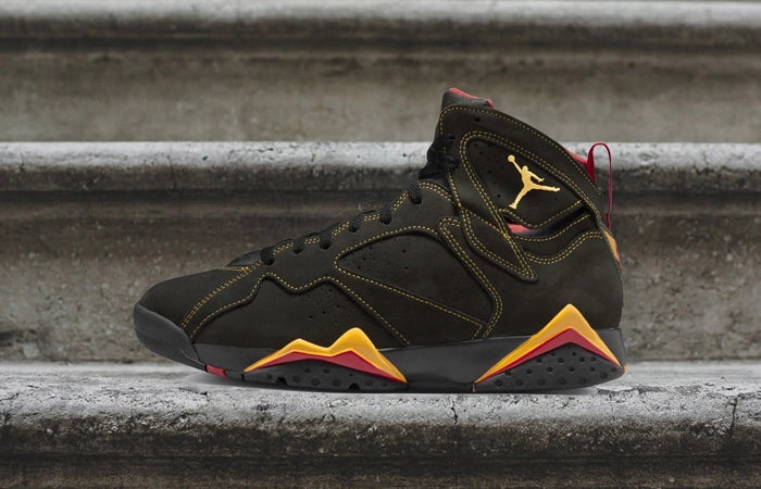 Air Jordan 7 "Citrus"