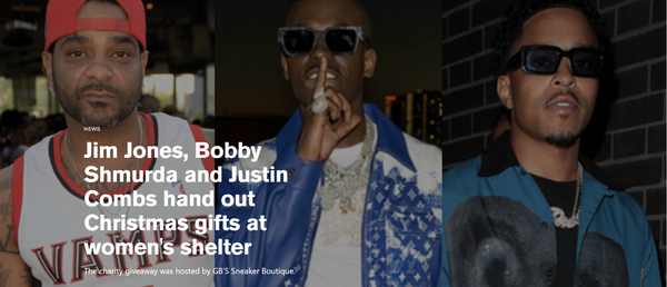 gb's sneaker boutique photos