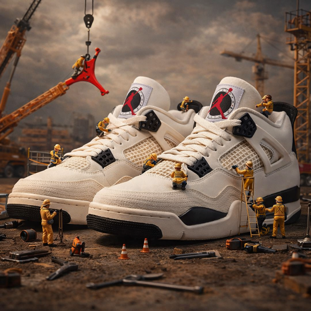 Air Jordan 4 Retro “Flight Club” Family Collection