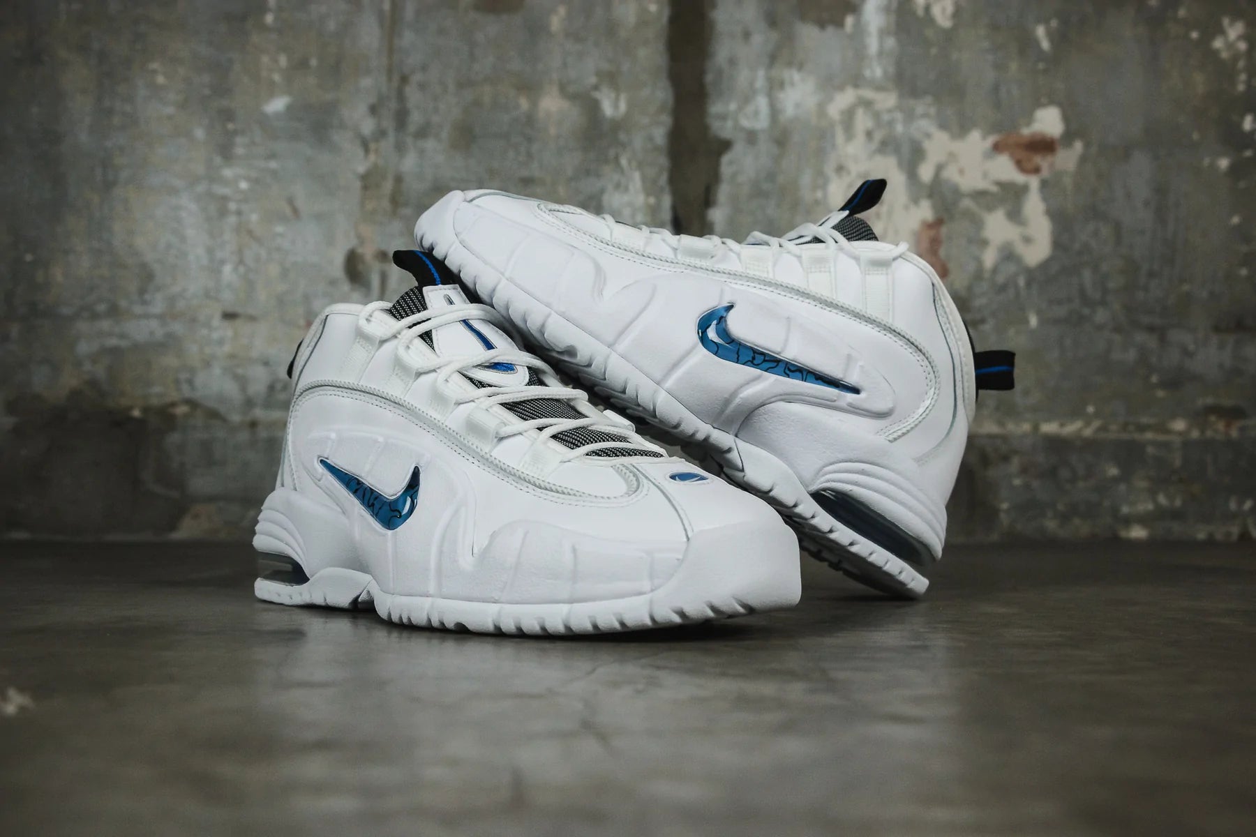 Nike Air Max Penny 1 “Home” Nike Air Max Penny 1 “Home”