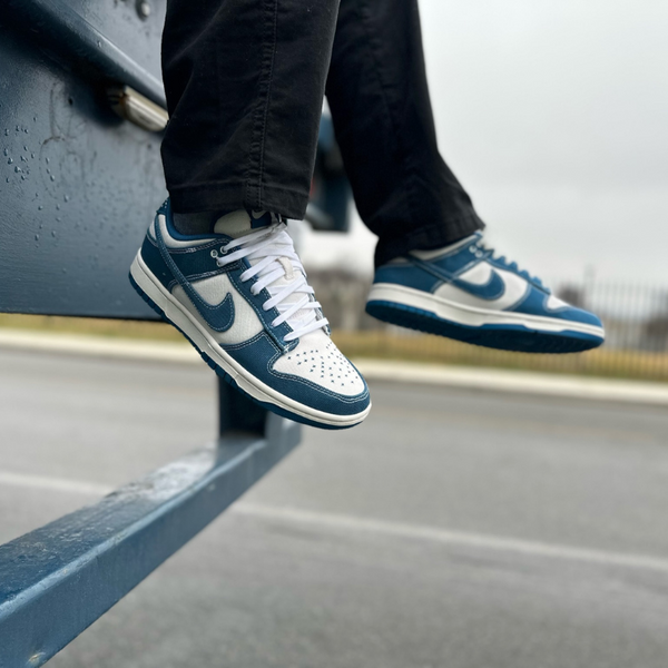 Nike Dunk Low SE “Industrial Blue” - GBNY