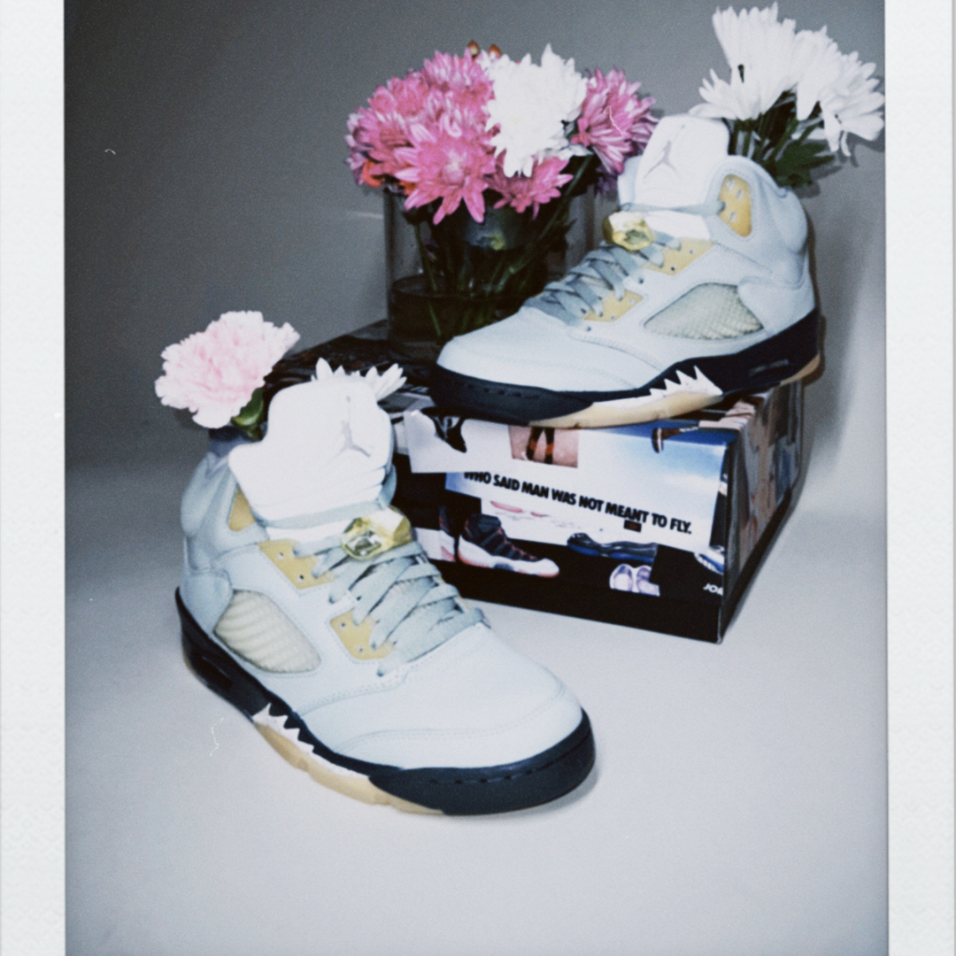 Air Jordan 5 “Jade Horizon”