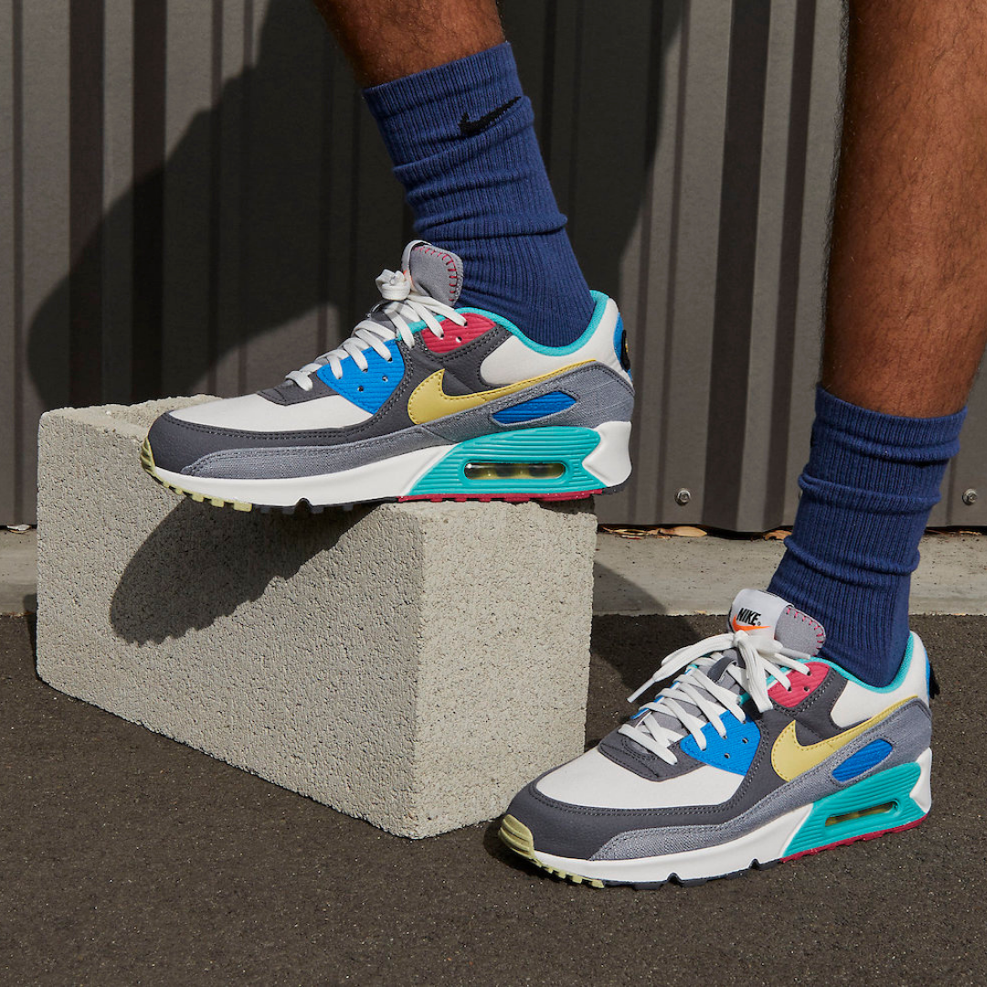 Nike Air Max 90 “Air Sprung”
