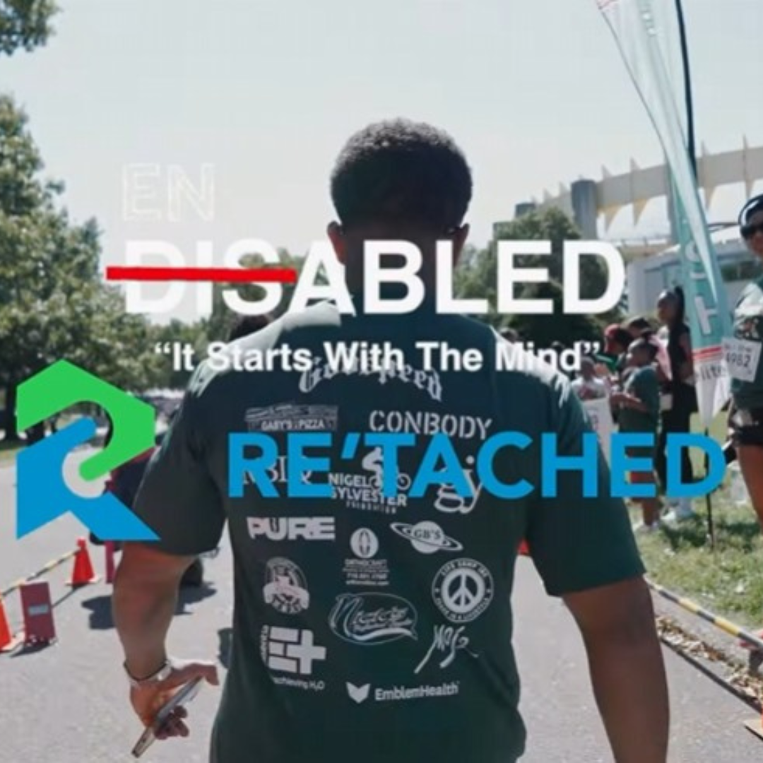 GBNY × Enabled 5K Experience — Running Together, Moving Further 👟💙