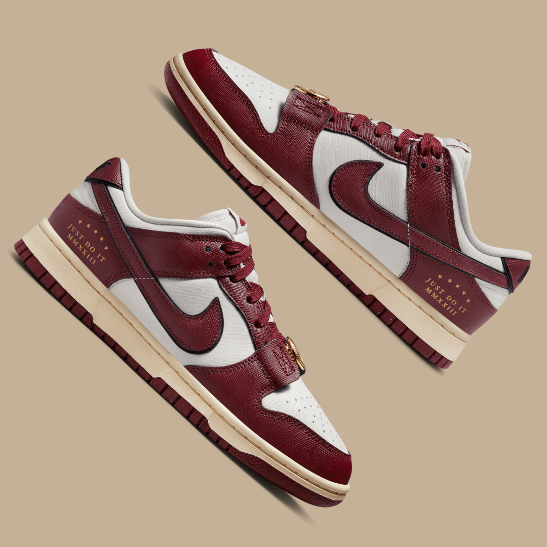 sail team red dunk high