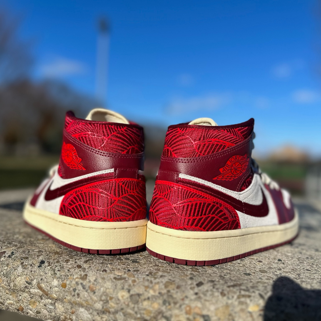 Jordan leaves nike 2025