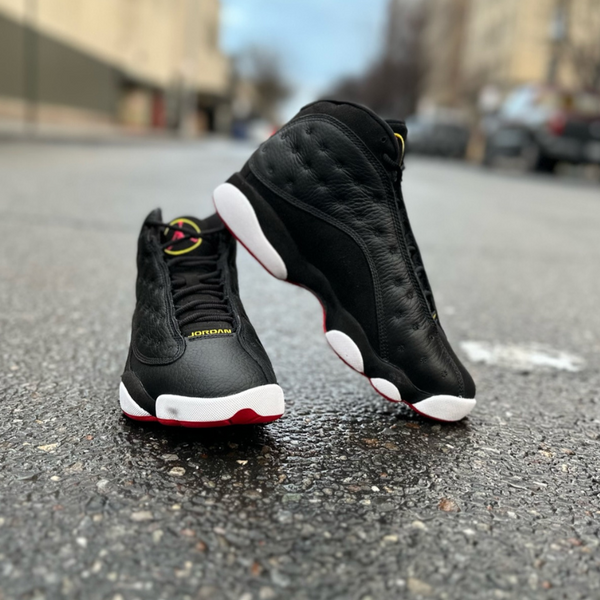 Review & On-Feet: Air Jordan 13 Retro Black/True Red 