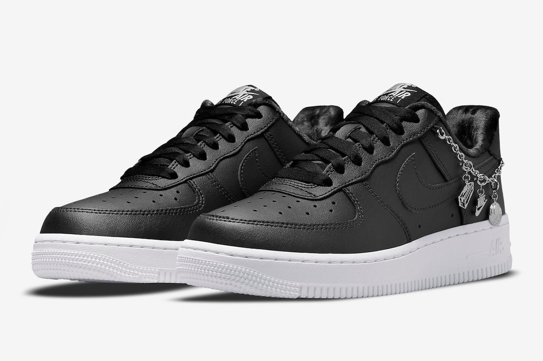 Nike Air Force 1 Low “Black Pendant”