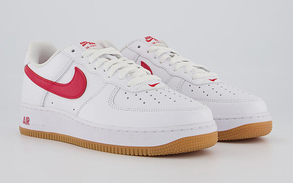 Nike Air Force 1 Low Retro Since 82 White