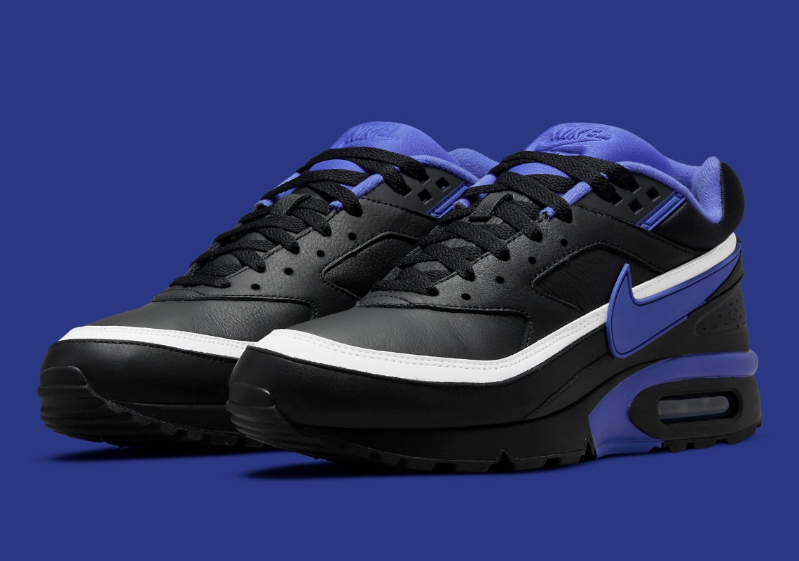 Nike Air Max BW ‘Black Violet’