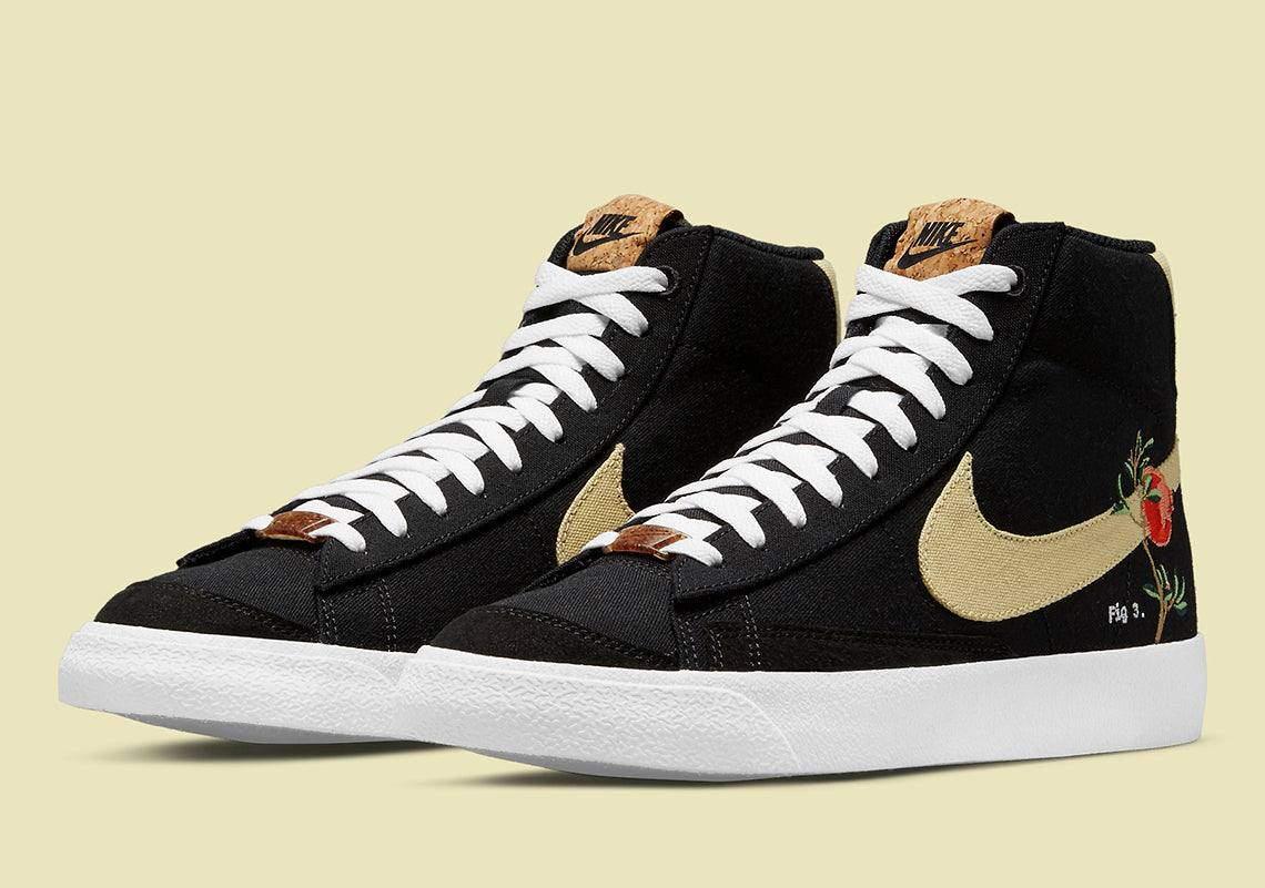 Nike Blazer Mid “77 “Pomegranate”