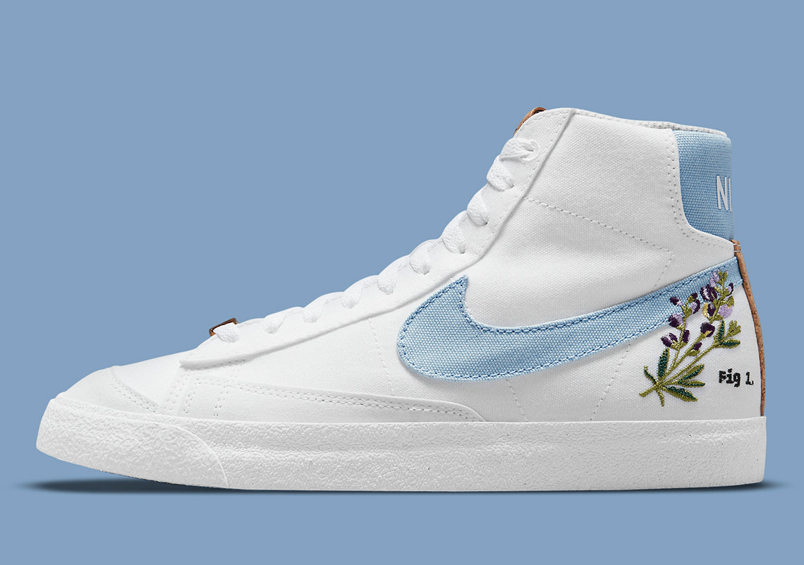 Nike Blazer Mid 77 Indigo