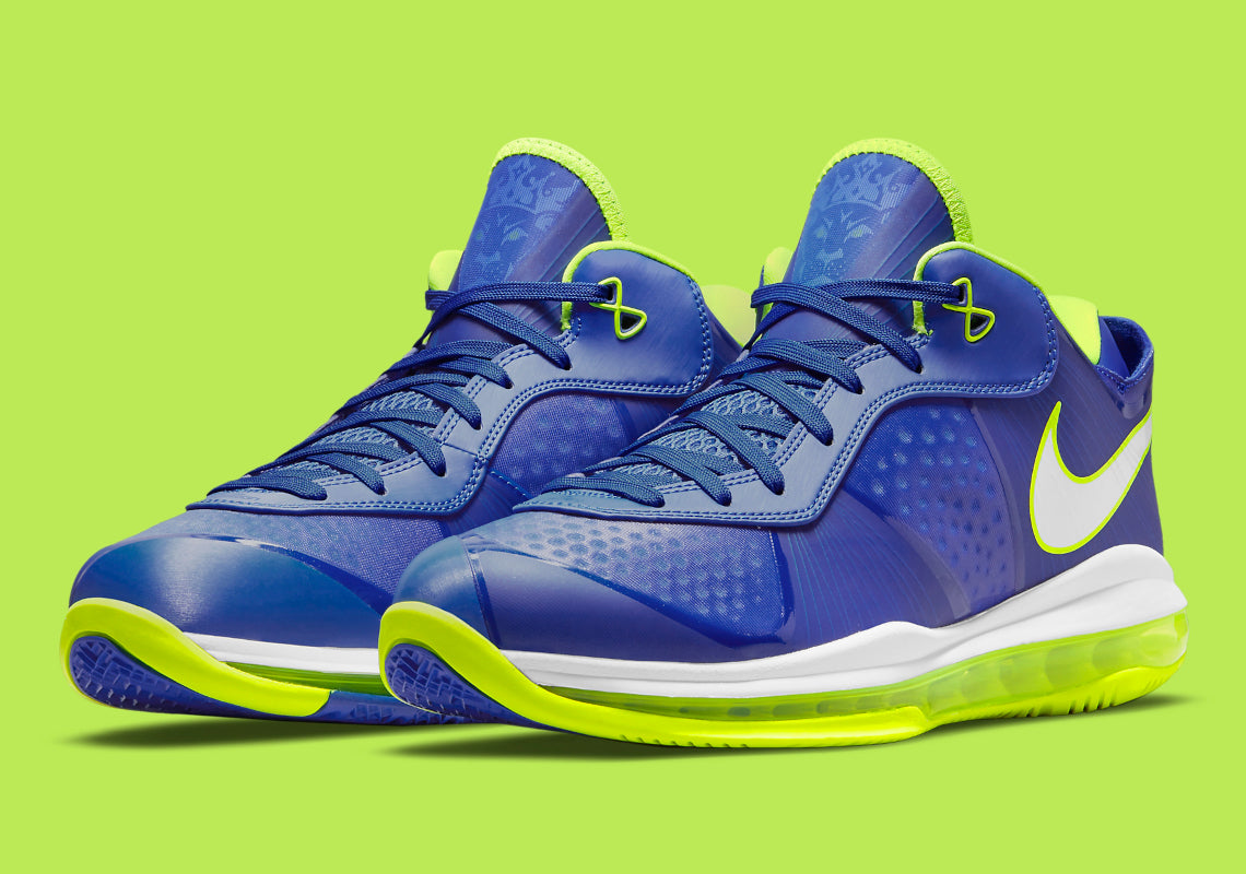 Nike LeBron 8 V/2 Low “Sprite”