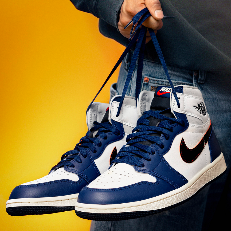 Navy Blue Air Jordan High Se Royal Blue High Og Jordan Se Light