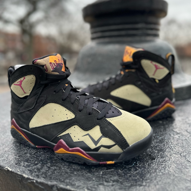 Jordan 7 black hotsell