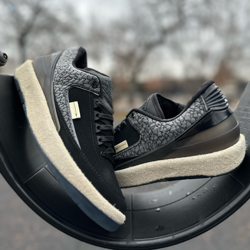 Jordan 2 bhm clearance review