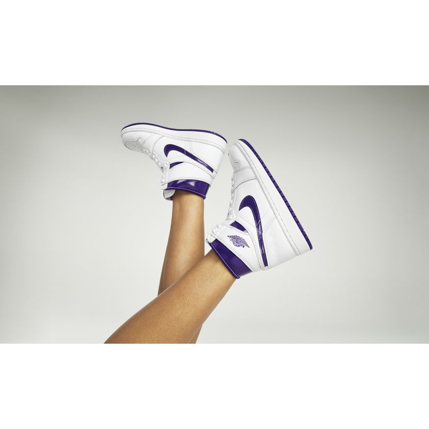 Air Jordan 1 High OG “Court Purple”
