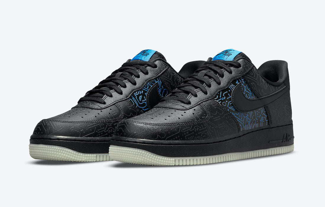 Space Jam x Nike Air Force 1 Low ‘Computer Chip’