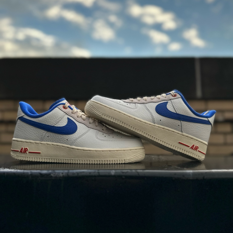 Nike air force 1 baseball best sale edition