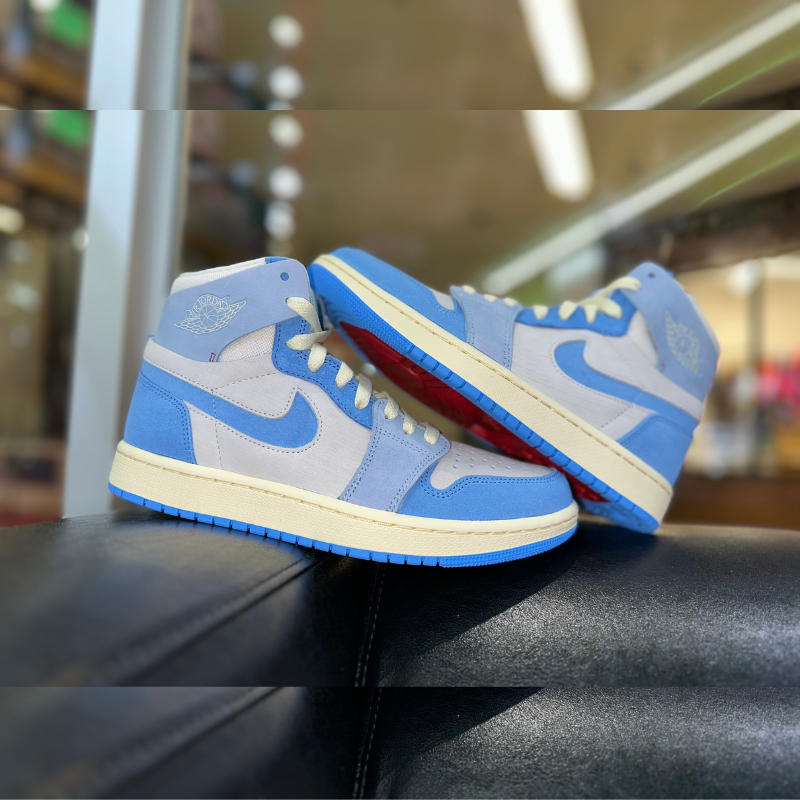 Jordan sales zoom blue