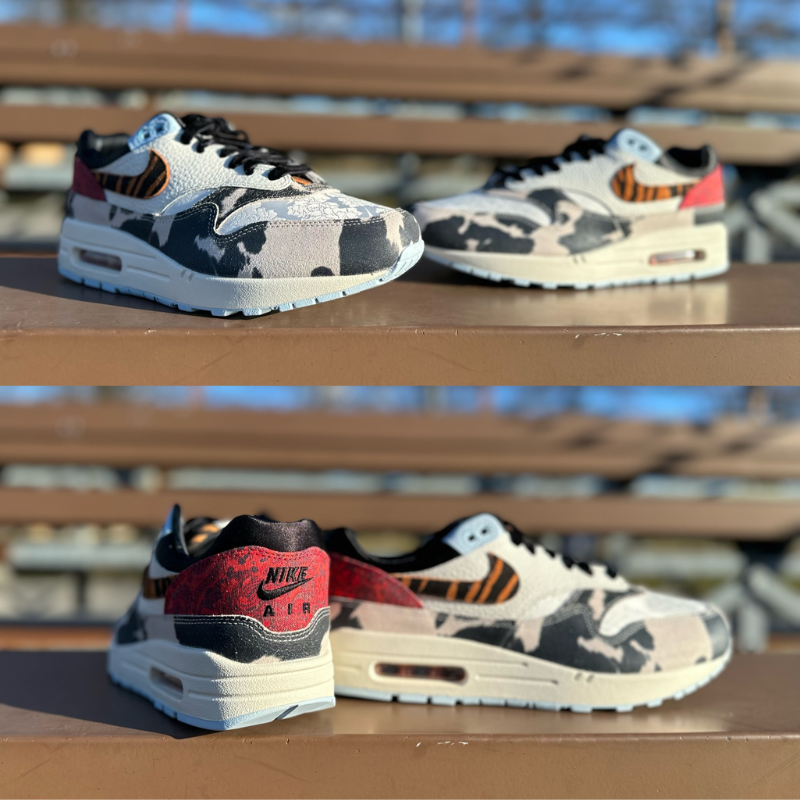 [Nike]ナイキエアマックスAir Max 1'87 Great Indoors Nike Air Max 1 '87 “Great Indoors”