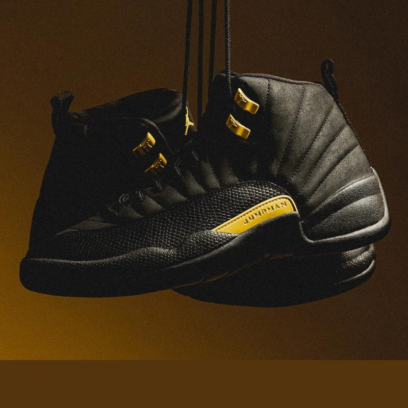 Jordan 12 dark night online