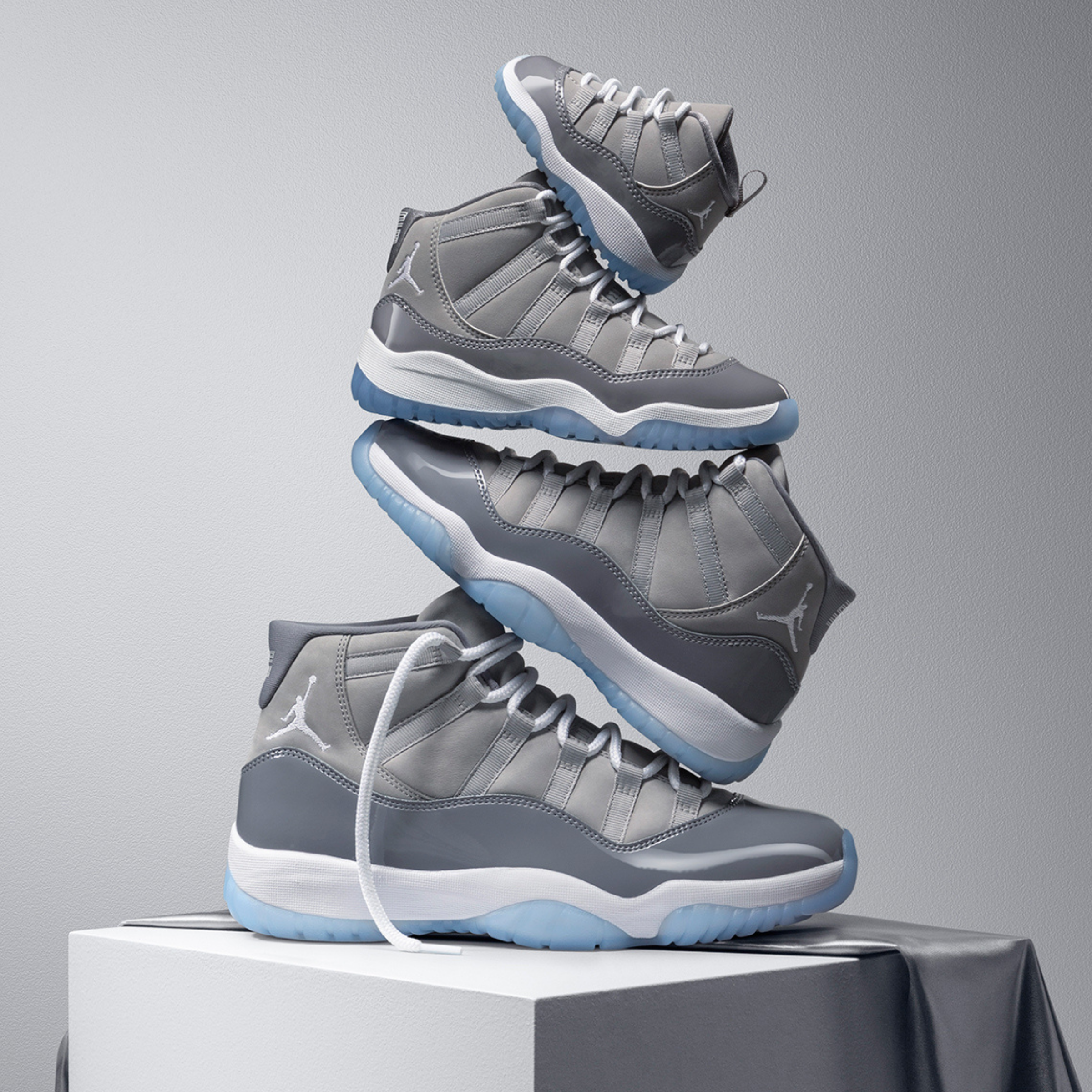 Air Jordan 11 ‘Cool Grey’