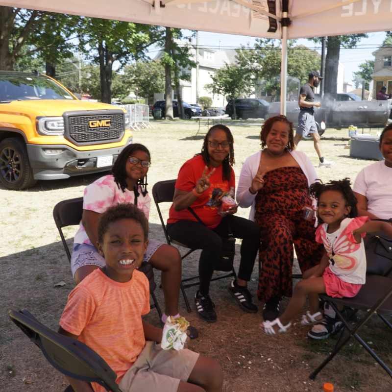 GBNY x Life Camp Inc Family Day BBQ 🏆🔥