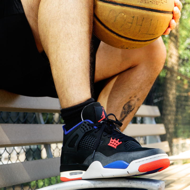 Step Into Legacy: Air Jordan 4 Retro “Rare Air” Family Collection Has Landed