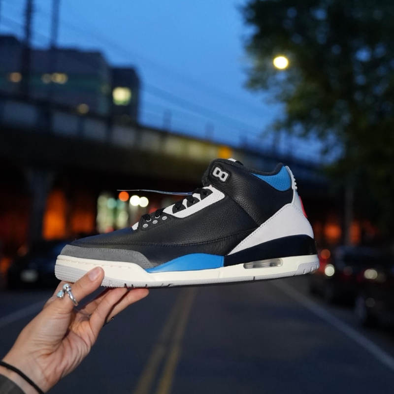 Air Jordan 3 Retro OG Rare Air – Family Collection