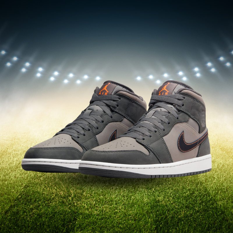 Air Jordan 1 Mid Night Stadium Family Collection