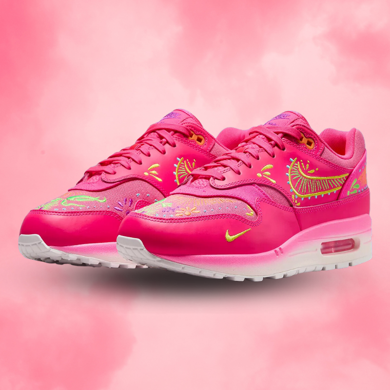 Nike Air Max 1 Prm Hyper Pink - Men's