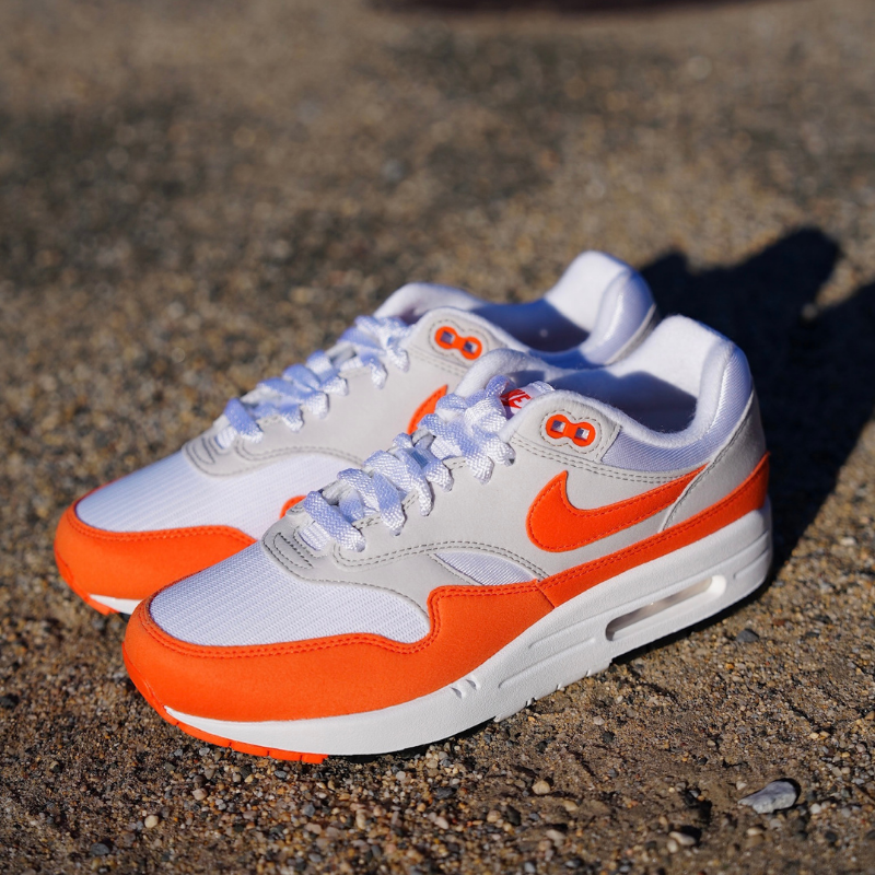 Nike Air Max 1 "Safety Orange" - Women's