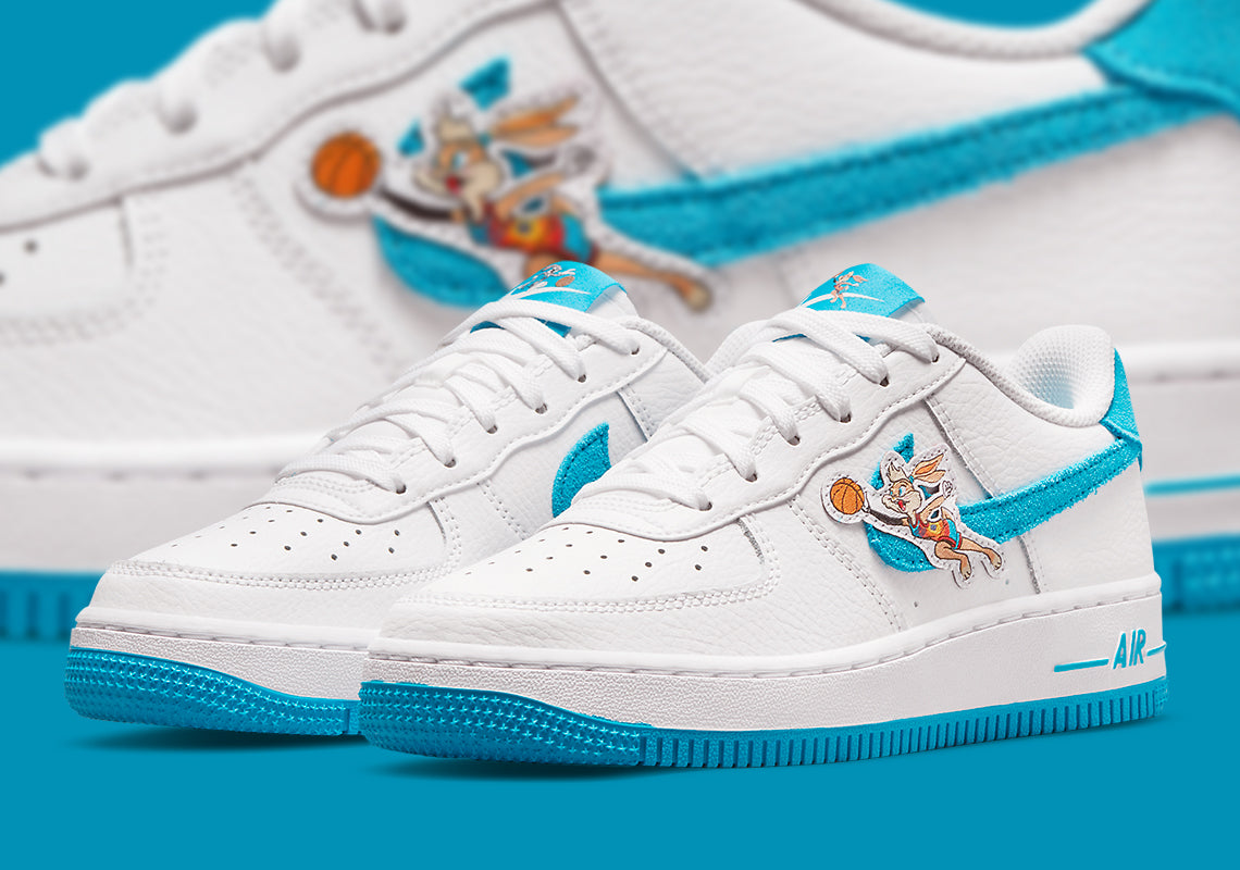 Space Jam X Air Force 1 '07 Low 'Hare'