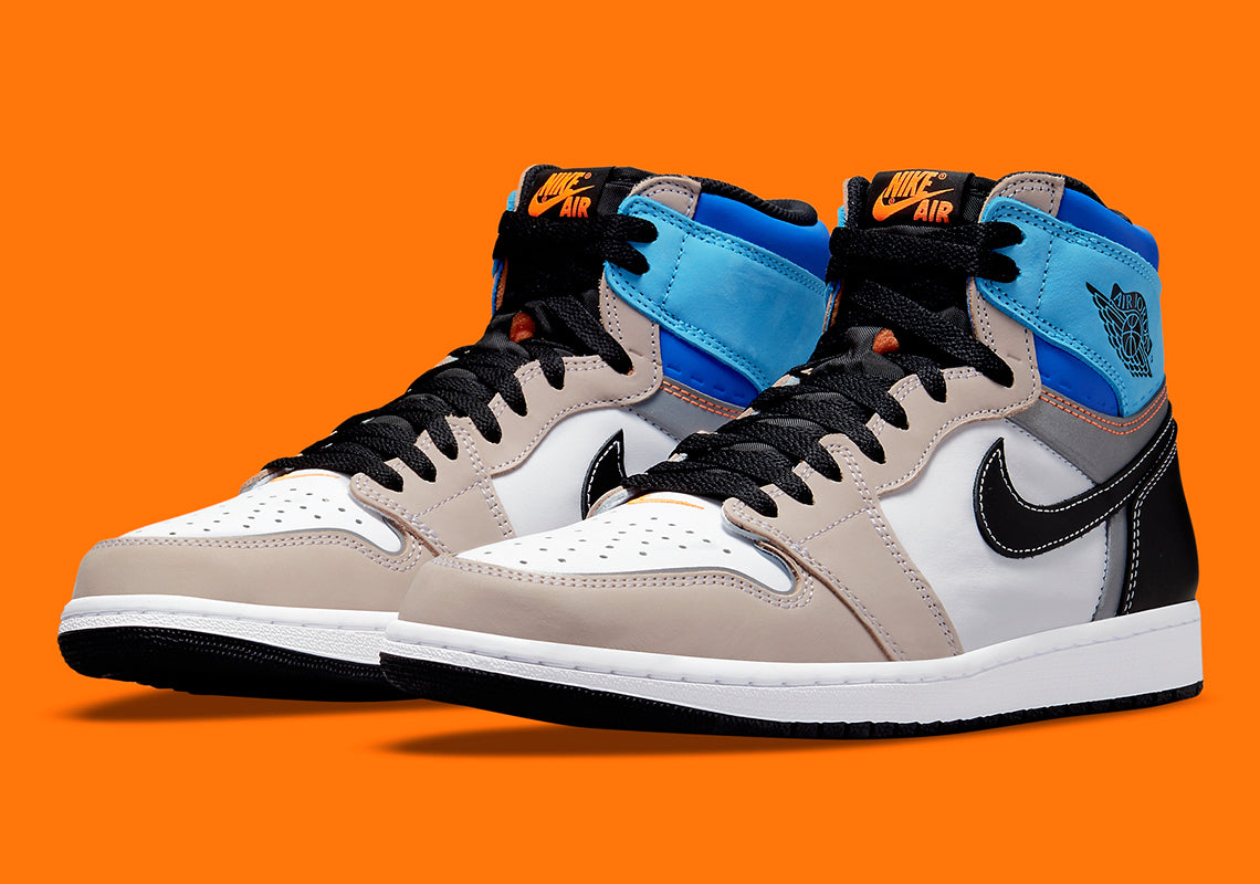 Air Jordan 1 High OG “Prototype”