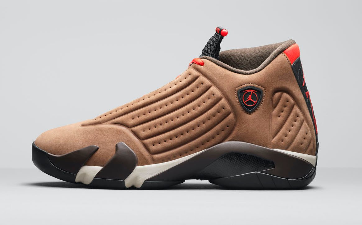 Air Jordan 14 Retro SE “Winterized”