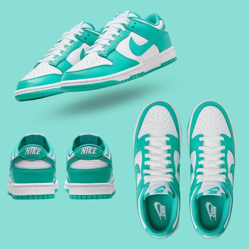 Nike Dunk Low âClear Jadeâ