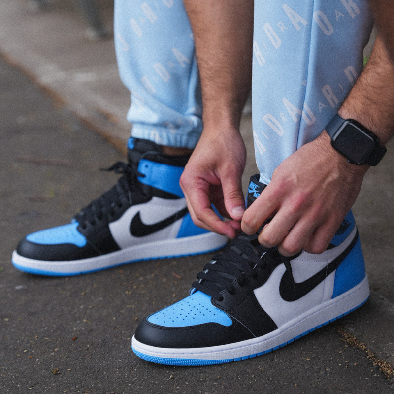 Jordan 1 retro high top unc