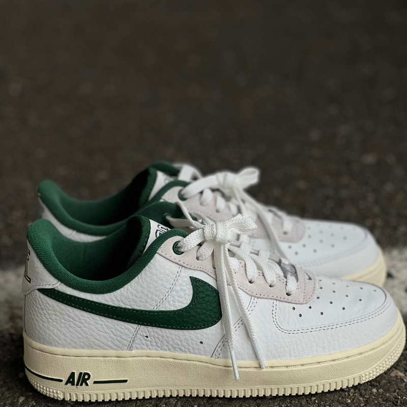 Nike Air Force 1 Low '07 LX Command Force Gorge Green - Women's