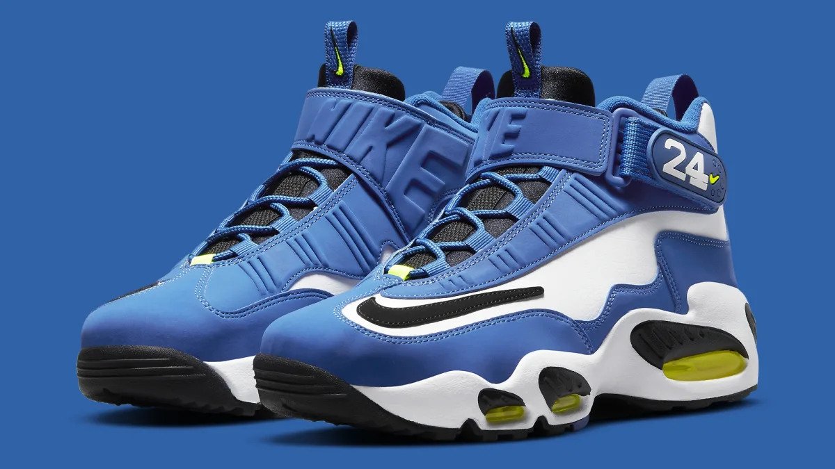 Nike Air Griffey Max 1 “Varsity Royal”