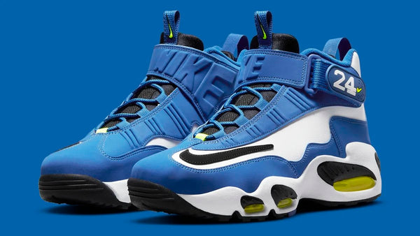 Nike Air Griffey Max 1 Varsity Royal 2021 - Size 13 Men