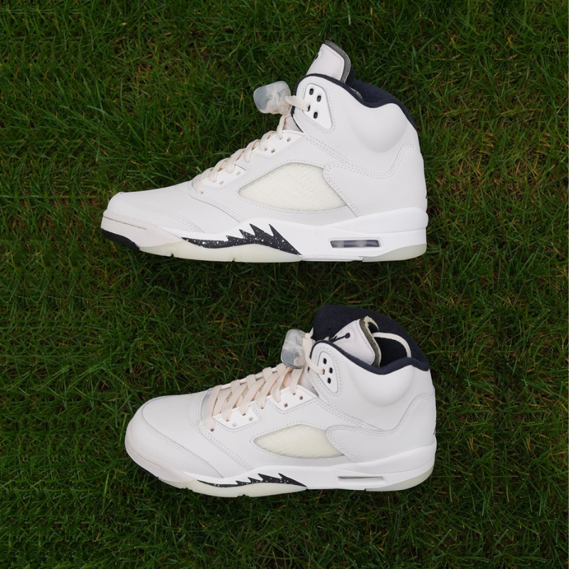 Air Jordan 5 Retro SE " Sail"