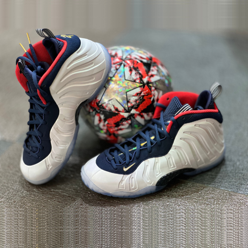 Nike Air Foamposite One Olympic