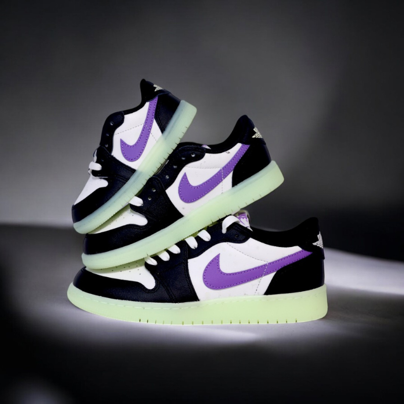 レナナンNike Air Jordan 1 LOW OG SP Air Jordan 1 Low OG 'Regency Purple and Dark Raisin' (IH2309-500