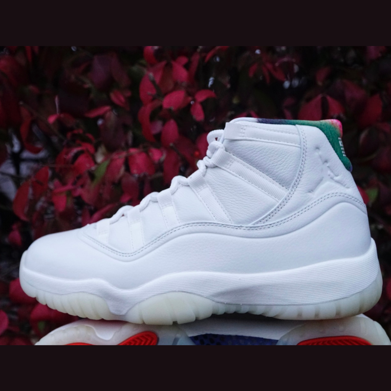Air Jordan 11 Retro “285 City Pack”