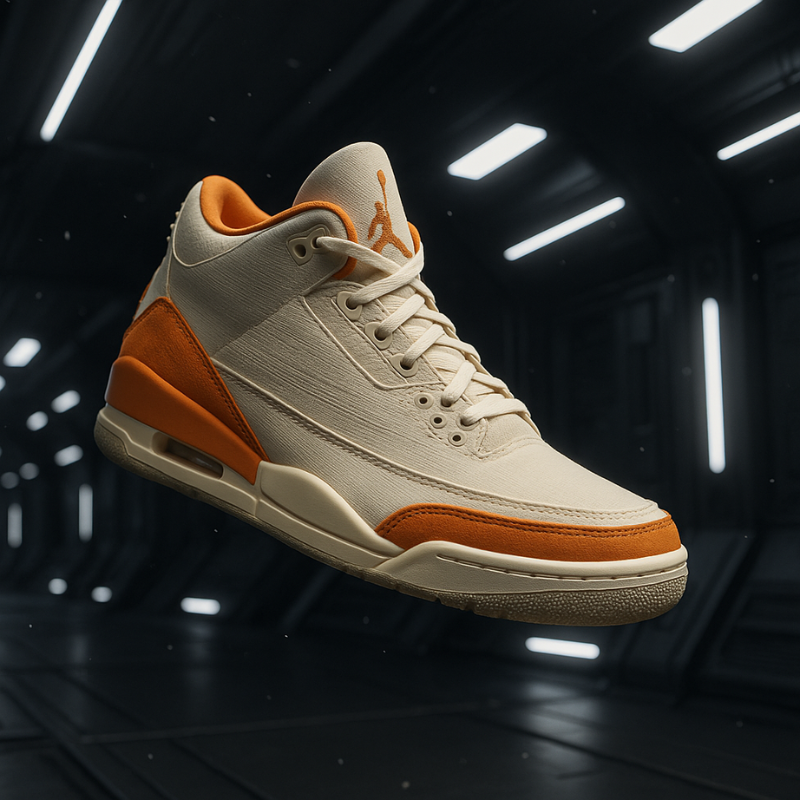 Air Jordan 3 Retro TEX “Starfish” – Women’s