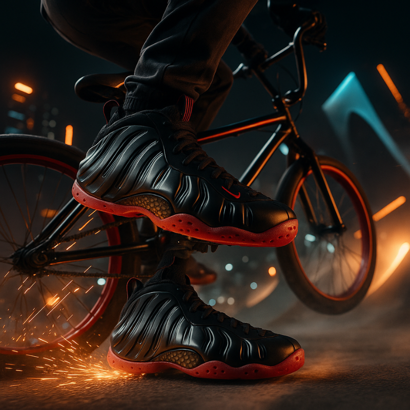 Nike Air Foamposite One “Cough Drop” – Men’s