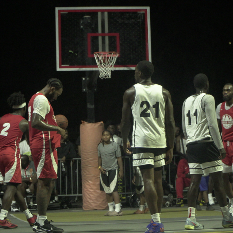 ๐๐ฝ GBNY x Lincoln Park Classic x RBF Foundation โ Summer Dunk Contest Recap
