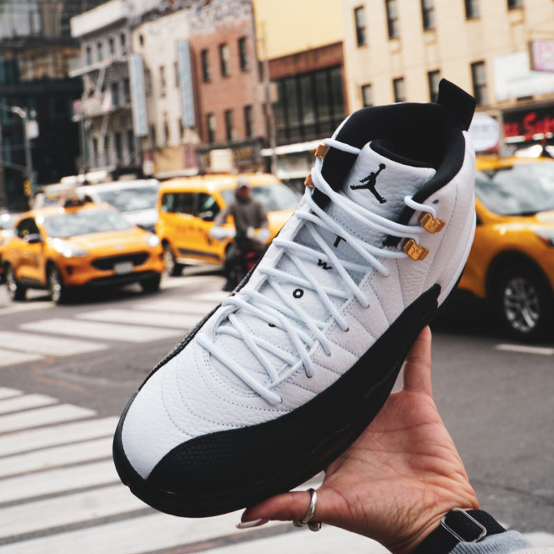 Air Jordan 12 Retro “Taxi” – Family Collection