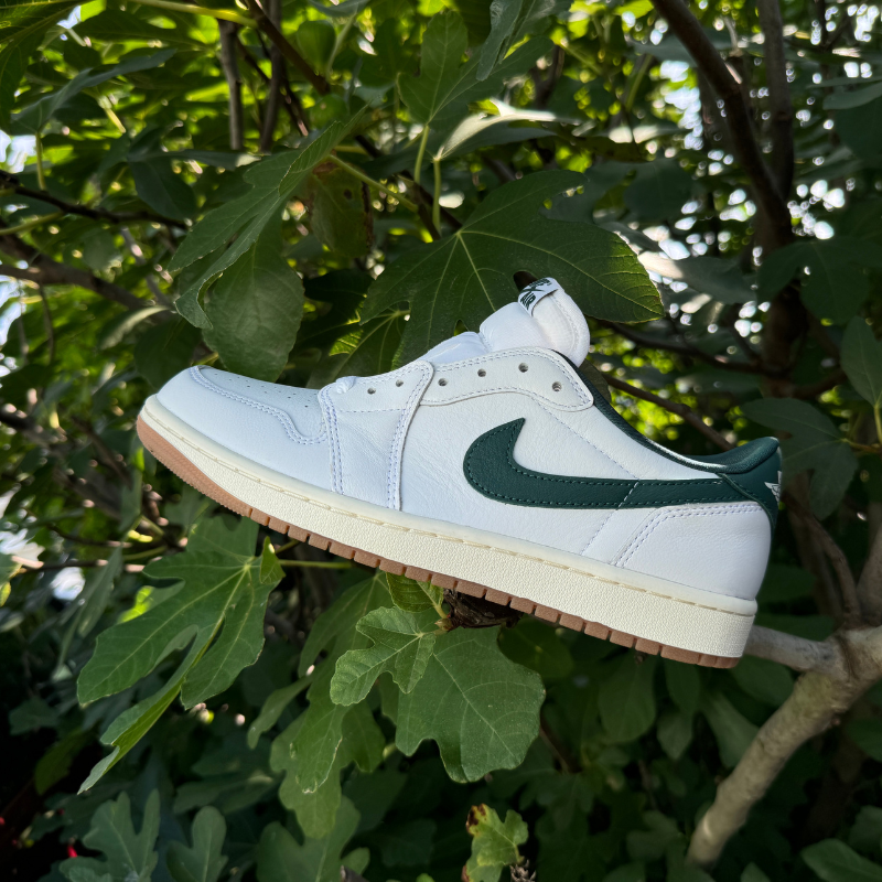 Air Jordan 1 Retro Low OG Oxidized green